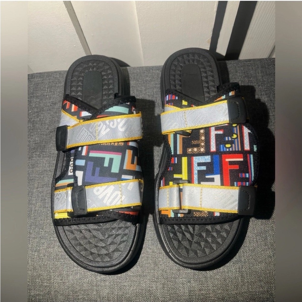 Stylish Multicolor Men's Sandals